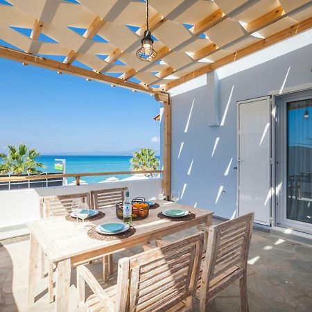 Nautilus Sea View Suite 6 佩科霍里 外观 照片
