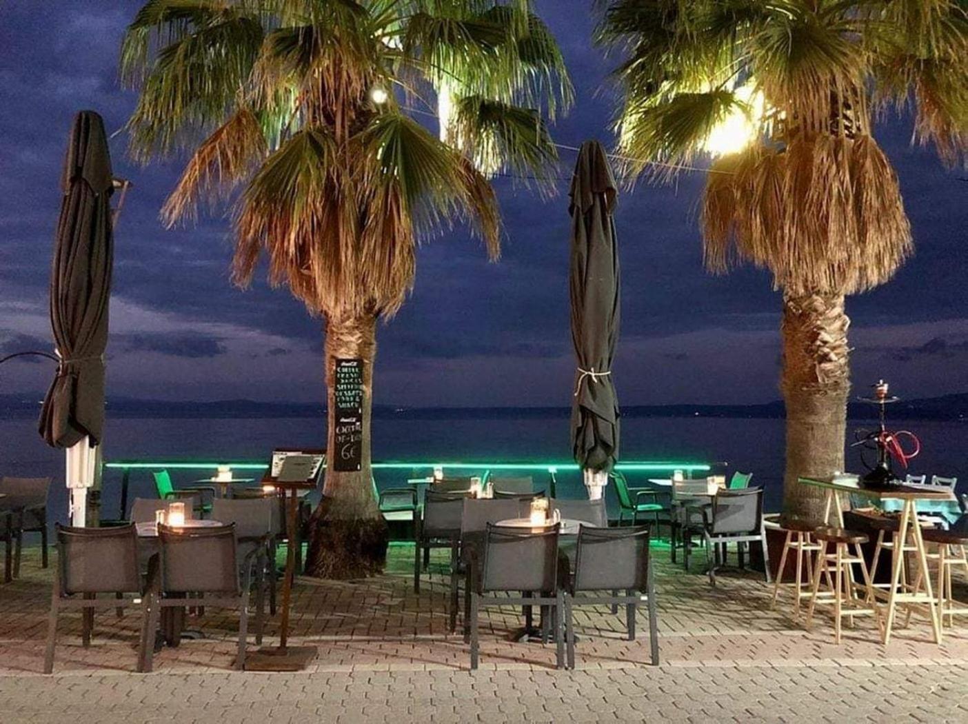 Nautilus Sea View Suite 6 佩科霍里 外观 照片