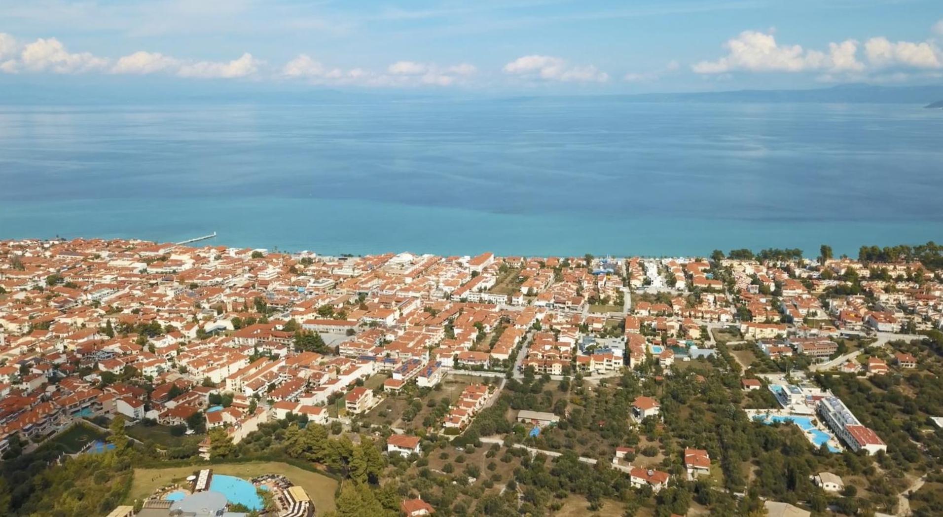 Nautilus Sea View Suite 6 佩科霍里 外观 照片