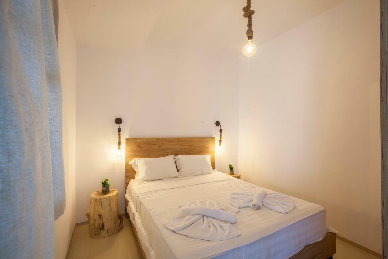 Nautilus Sea View Suite 6 佩科霍里 外观 照片