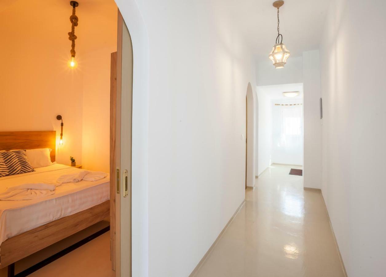 Nautilus Sea View Suite 6 佩科霍里 外观 照片
