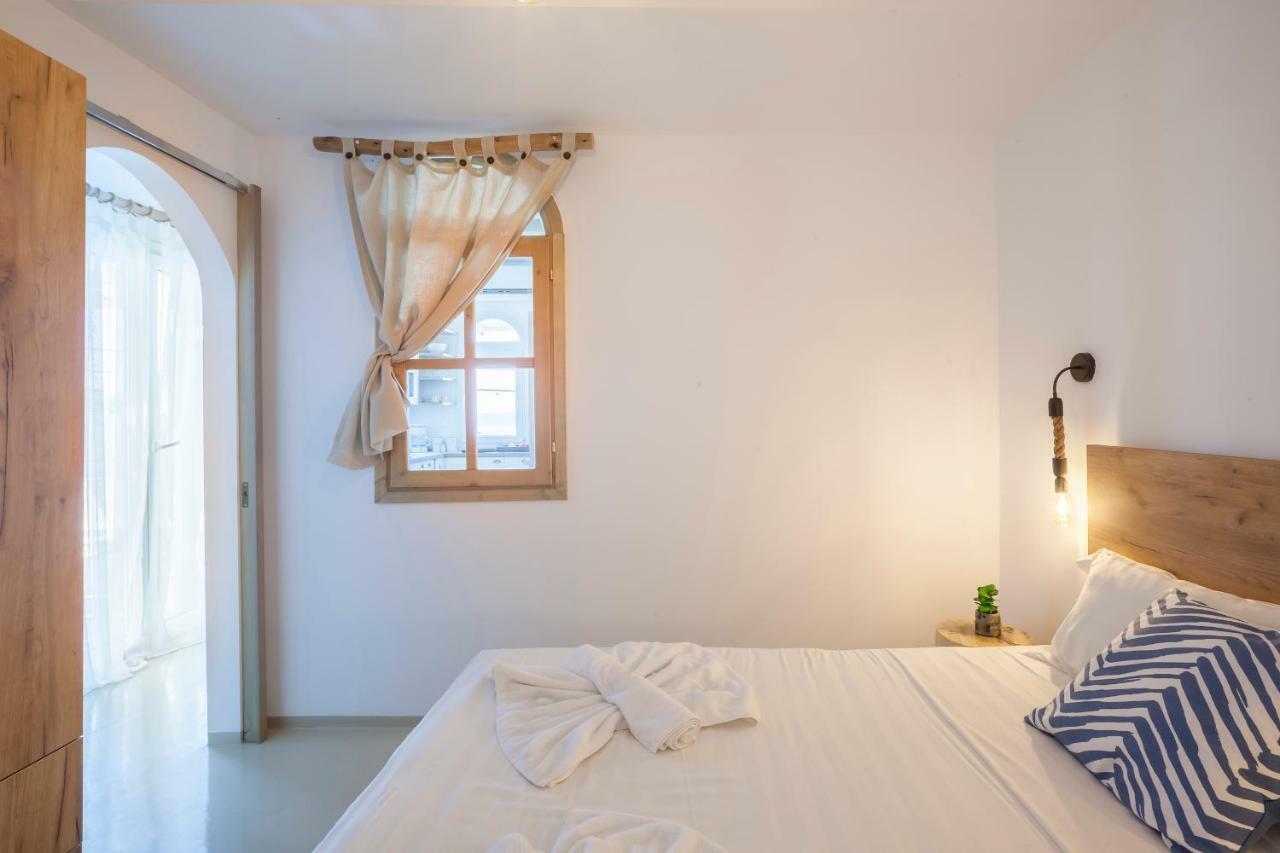 Nautilus Sea View Suite 6 佩科霍里 外观 照片