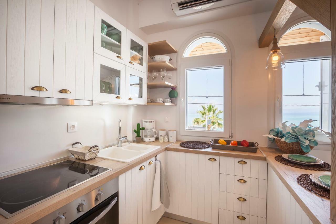 Nautilus Sea View Suite 6 佩科霍里 外观 照片