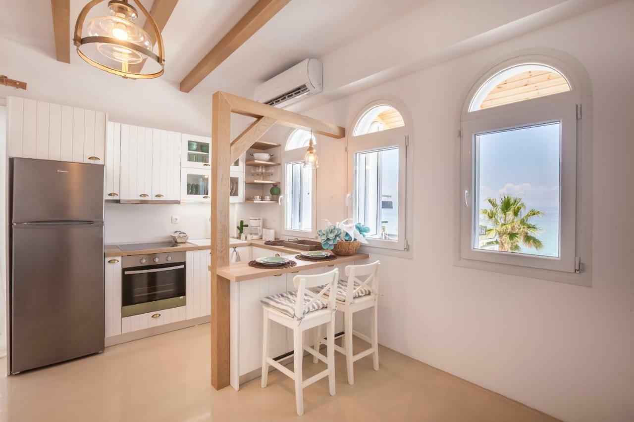 Nautilus Sea View Suite 6 佩科霍里 外观 照片