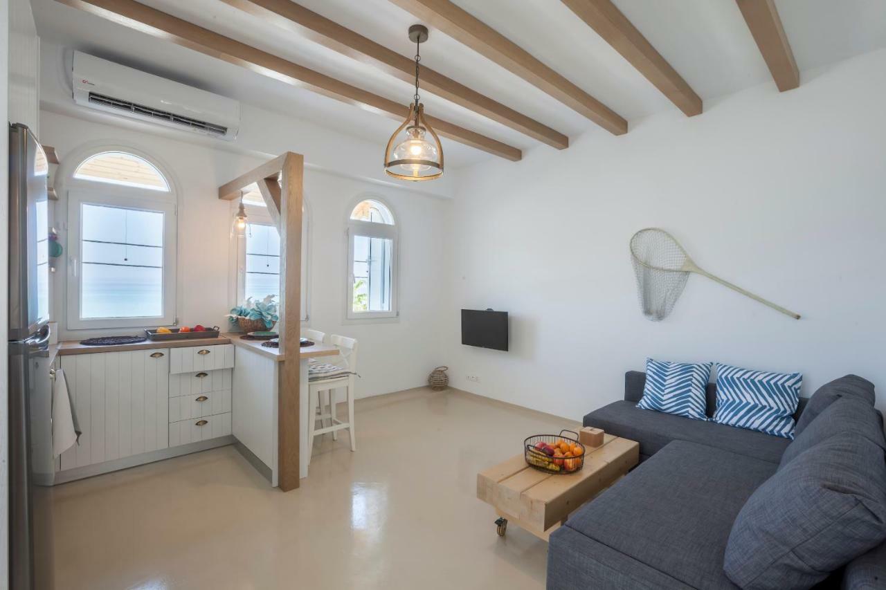 Nautilus Sea View Suite 6 佩科霍里 外观 照片