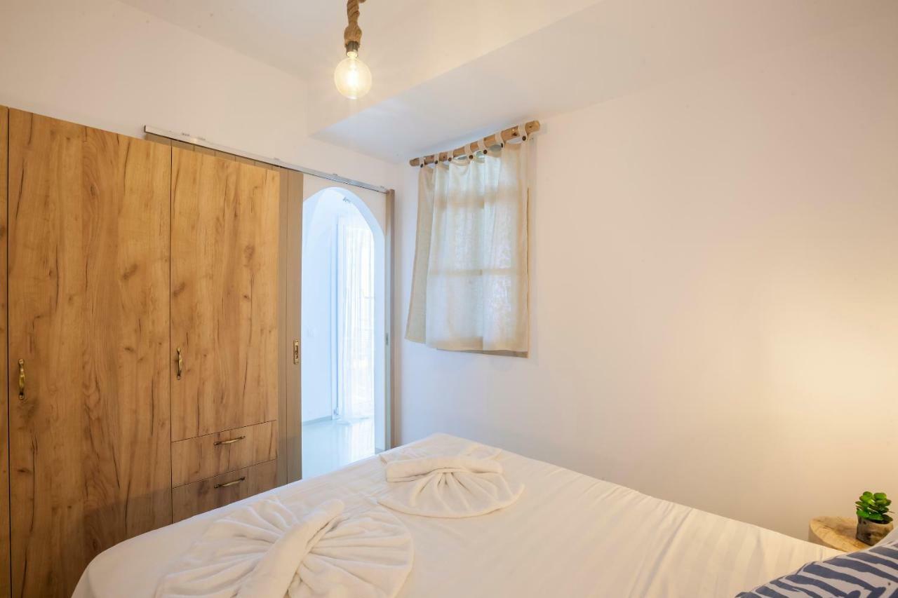 Nautilus Sea View Suite 6 佩科霍里 外观 照片