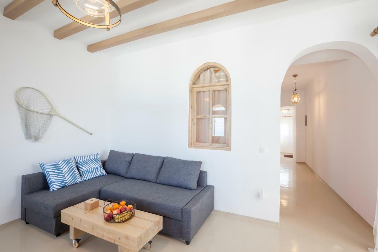 Nautilus Sea View Suite 6 佩科霍里 外观 照片
