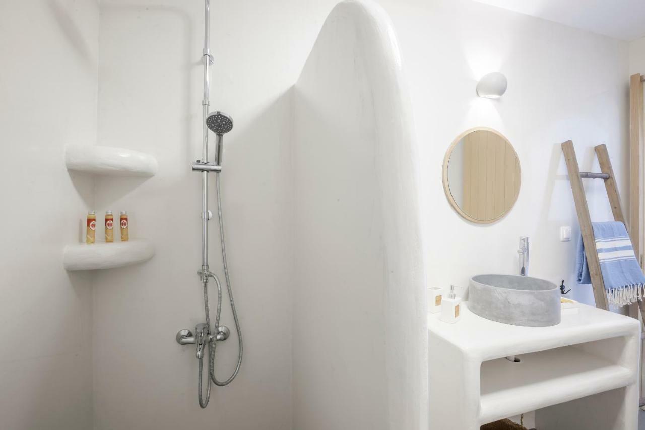 Nautilus Sea View Suite 6 佩科霍里 外观 照片