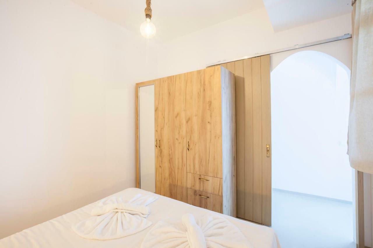 Nautilus Sea View Suite 6 佩科霍里 外观 照片